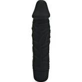HAZTE REAL - MINI VIBRADOR CLÁSICO NEGRO
